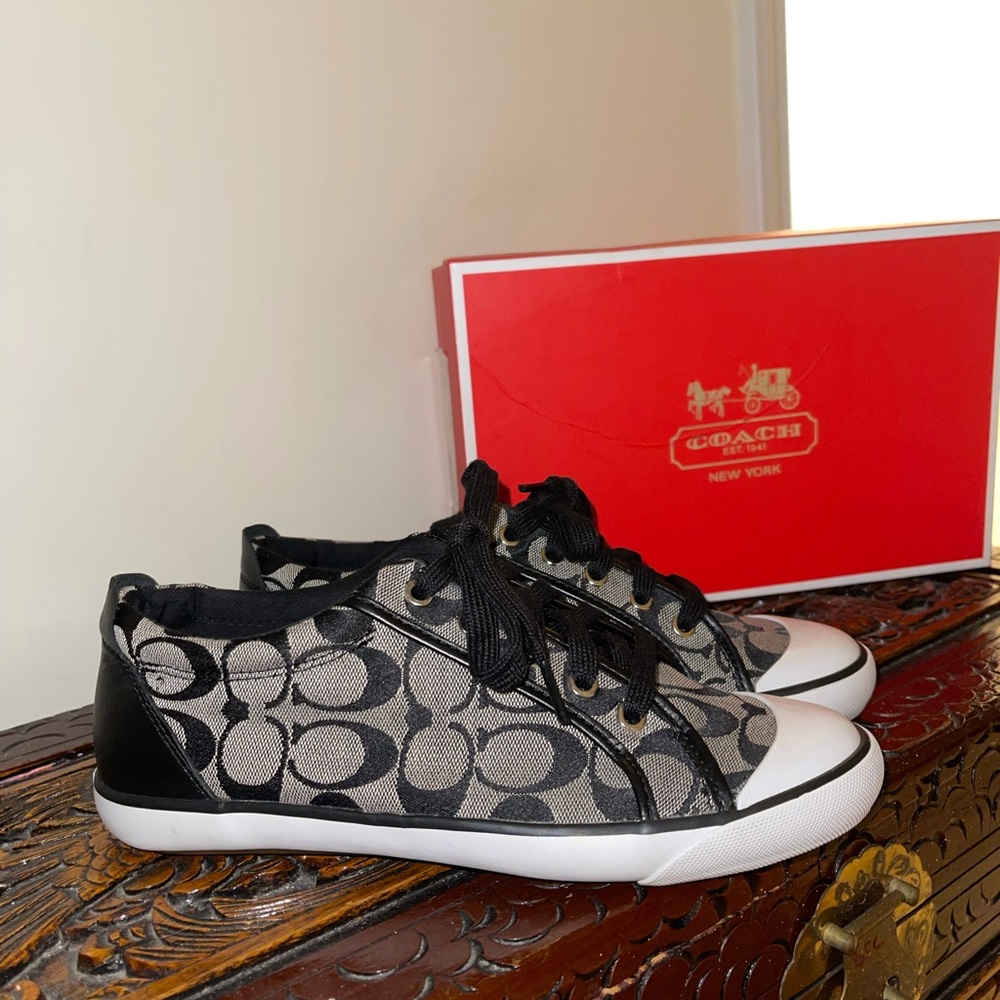 Coach Barrett Shoes
